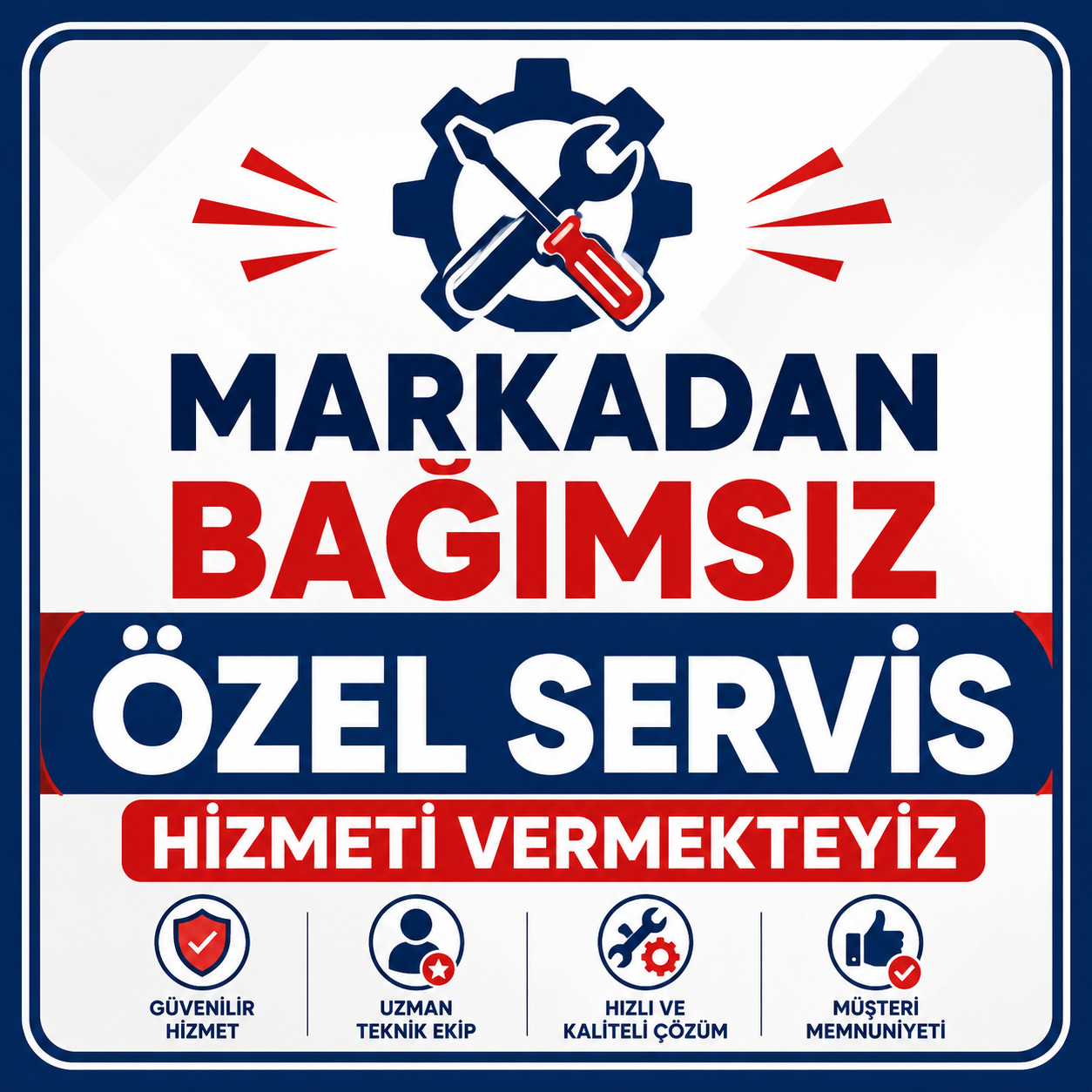 Reşadiye Sunny Televizyon Servisi markadan bağımsız teknik servis